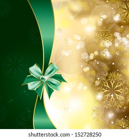 Christmas  Background. Abstract Illustration.