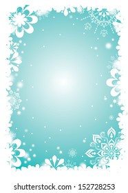 Christmas  Background. Abstract Illustration.