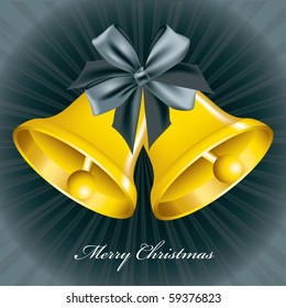 Christmas Background. Abstract Illustration.