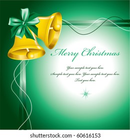 Christmas Background. Abstract Illustration. eps10. Vector.