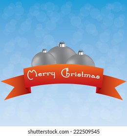 Christmas Background. Abstract Vector Design.