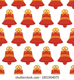 Christmas background, beautiful and charming pattern, makes joy and peace. Suitable for all fabric or paper prints, as well as wood.