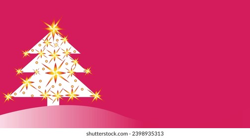 christmas background, best illustration design.