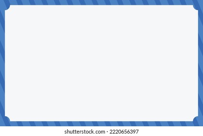 christmas background with blue color