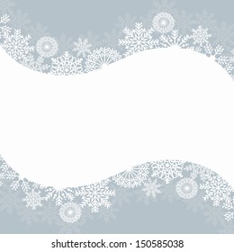 Christmas background card