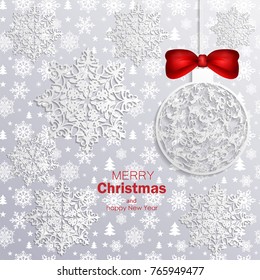 christmas background, card