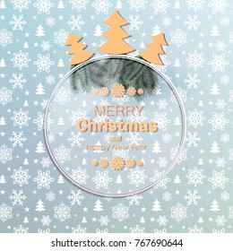 christmas background, card