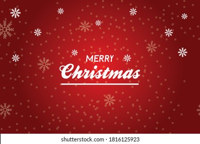 Christmas background. Card or invitation.