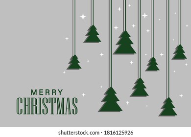 Christmas background. Card or invitation.