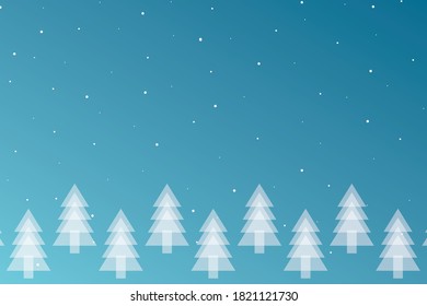 Christmas background. Card or invitation.