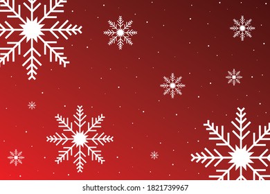 Christmas background. Card or invitation.