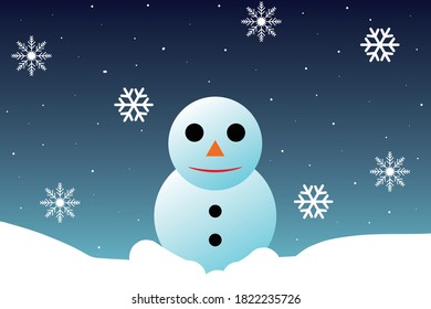 Christmas background. Card or invitation.