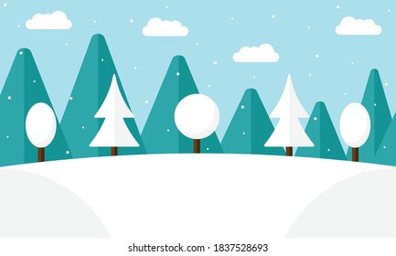 Christmas background. Card or invitation.