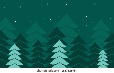 Fondo de Navidad. Tarjeta o invitación.