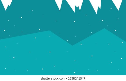 Christmas background. Card or invitation.