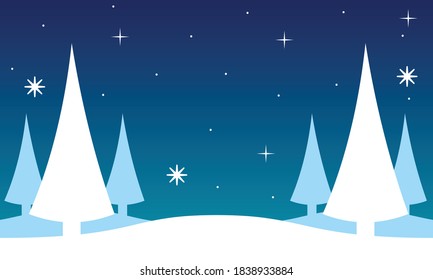 Christmas background. Card or invitation.