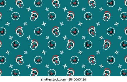 Christmas background. Card or invitation.
