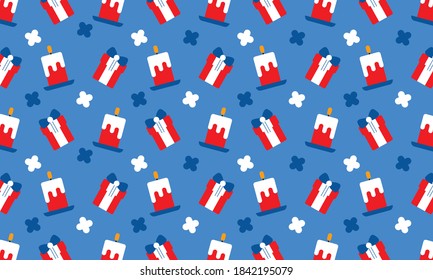 Christmas background. Card or invitation.