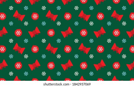 Christmas background. Card or invitation.
