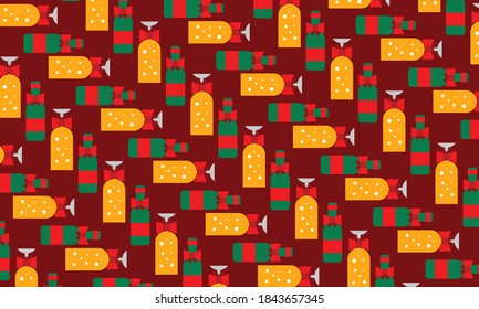 Christmas background. Card or invitation.