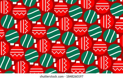 Christmas background. Card or invitation.