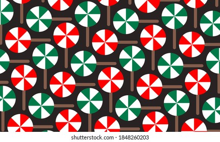 Christmas background. Card or invitation.