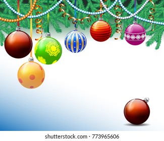 Christmas background 
celebration