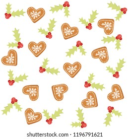 christmas background celebration vector illustration 