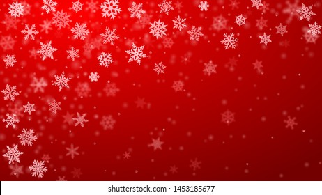 Red Christmas Backgroundimage Made Photoshop Cs3 Stock Illustration 