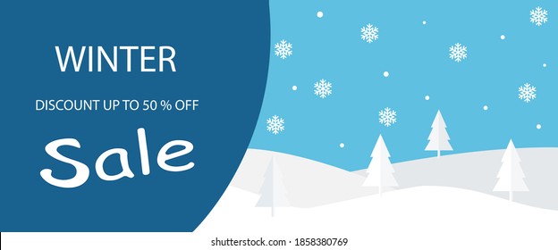 Christmas background for covers, invitations, posters, banners, flyers, placards, web shop. Minimal template design for branding, advertising with winter christmas composition in paper cut style.