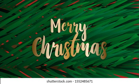Christmas background and decoration object can use for design, festival and celebration poster layout, advertising banner design, Christmas concept, vector.
