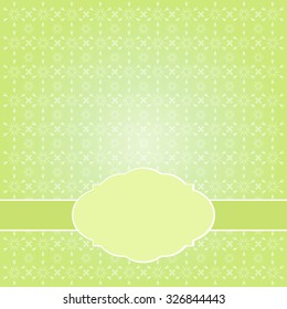 Christmas Background, christmas decorations, snowflakes. Vector card.