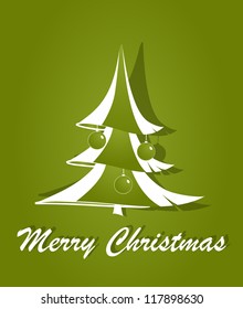 Christmas background for design