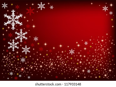 Christmas background design