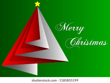 Christmas background design 