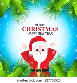 christmas background design