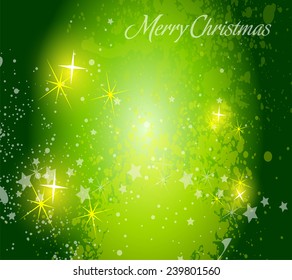 Christmas background design 