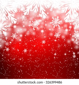 Christmas background design 
