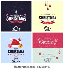 Christmas Background Design