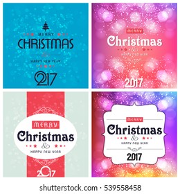 Christmas Background Design