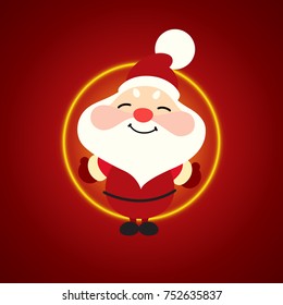Christmas background design