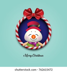Christmas background design