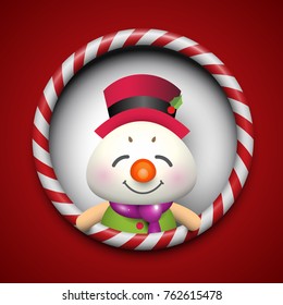 Christmas background design
