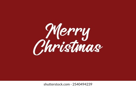 Christmas background design. celebration template