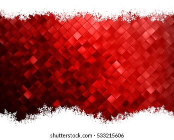 Christmas background design. EPS 10 vector file included