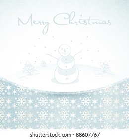 Christmas background design, EPS10
