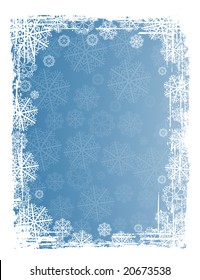 Christmas background design. Vector-Illustration.