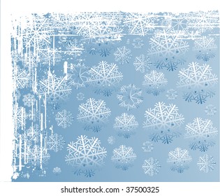 Christmas background design. Vector-Illustration.