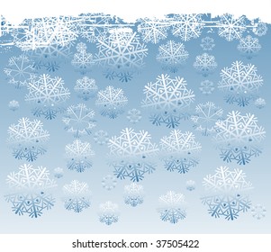 Christmas background design. Vector-Illustration.