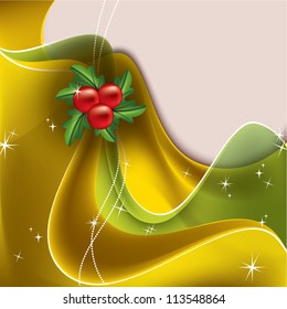 Christmas Background. Eps10.